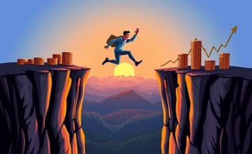 El Gran Salto: De Ahorrador a Inversor Exitoso