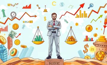 Dominar el Riesgo: Técnicas Esenciales para Inversores