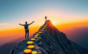 Define tus Metas Financieras: Alcanza lo Imposible