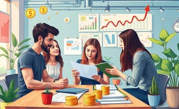 Finanzas para Millennials: Estrategias de Crecimiento