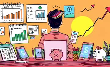 Establece Prioridades Financieras Inteligentemente