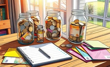 El Arte de Ahorrar: Secretos para el Éxito