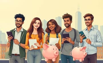 Finanzas para Jóvenes: El Futuro en tus Manos