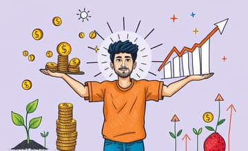 Domina el Arte de Ahorrar e Invertir