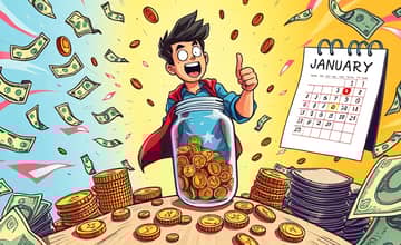 Controla tus Gastos Impulsivos: Evita Vaciados