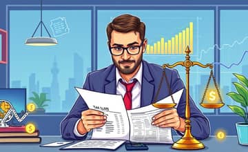 Planificación Tributaria para Personas Físicas