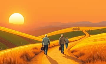 El Camino hacia una Jubilación Dorada