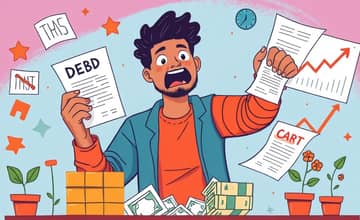 Estrategias Inteligentes para Reducir Deudas