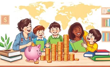 Ahorra para la Educación de tus Hijos