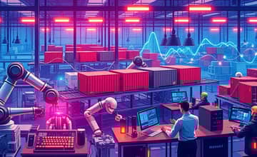 El Retorno de la Manufactura: Nuevas Oportunidades de Inversión Global