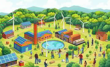 Economía Circular: Inversiones para un Planeta Sostenible