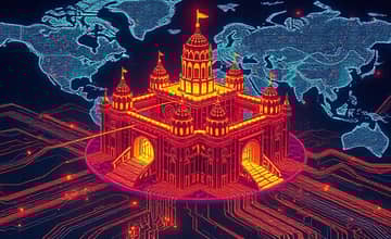 Soberanía Digital: Protegiendo tus Activos en la Era Global