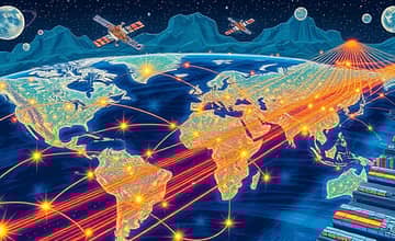 La Ruta de la Seda Digital: Inversiones en la Nueva Conectividad