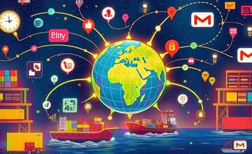 Comercio Electrónico Global: Tendencias y Oportunidades de Inversión