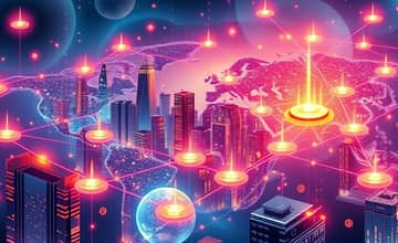 El Impacto del Blockchain en las Finanzas Corporativas Globales