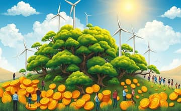 El Desafío de la Sostenibilidad Financiera: Rentabilidad y Responsabilidad