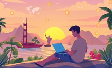 Finanzas para nómadas digitales: Gestiona tu dinero desde cualquier lugar