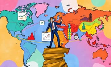 Optimización de Cartera: Estrategias para el Inversor Global