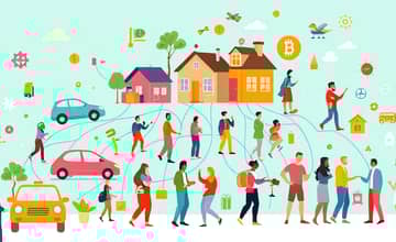 Economía de activos compartidos: Multiplicando tu capital