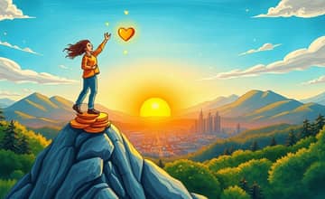 Finanzas para una vida plena: Estrategias para la felicidad económica