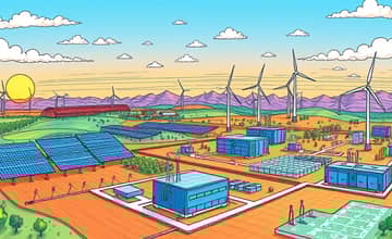 Recursos Naturales: Inversiones Esenciales para la Economía Global