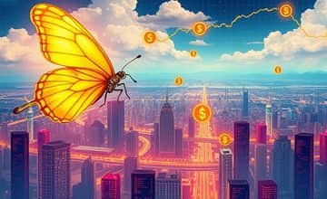 El Efecto Mariposa en Finanzas: Cómo Eventos Locales Afectan tu Cartera