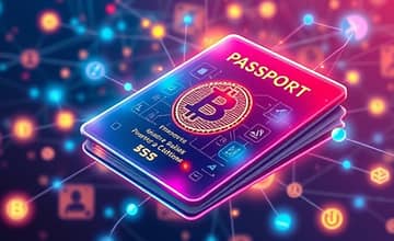 Tu pasaporte financiero digital: Identidad segura y global