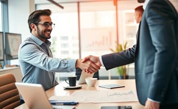 El arte de la negociación financiera: Maxiimiza tus beneficios