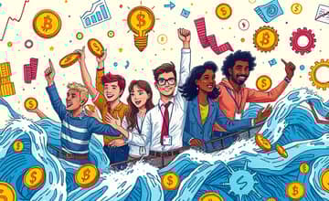 El secreto de la resiliencia financiera: Adaptación y aprendizaje