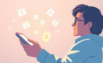 Pagos programados: Automatiza tu vida financiera