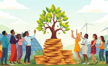 Finanzas éticas: Invierte con conciencia social y ambiental