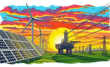 El Impacto de la Crisis Energética Global en tus Inversiones