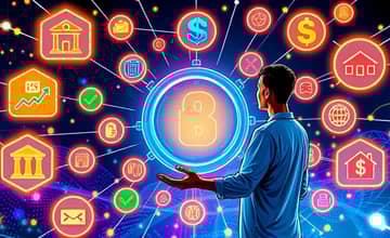 Finanzas conectadas: Tu ecosistema financiero en un clic