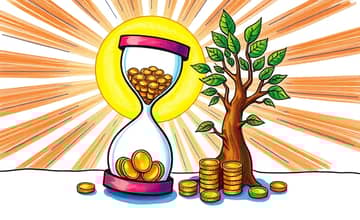 El valor del tiempo en tus inversiones: Estrategias a largo plazo