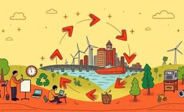 Finanzas circulares: Un modelo económico que beneficia a todos