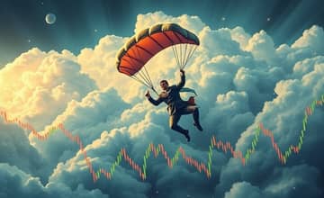 Desafiando la Gravedad: Inversiones en Mercados en Caída