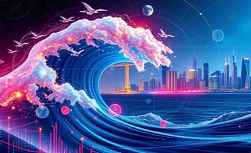 El Tsunami de los Datos: Inversión Impulsada por la Información