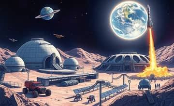Economía Lunar: Inversiones en la Nueva Era Espacial