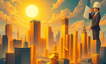 La Arquitectura de la Riqueza: Diseña tu Portafolio Ideal