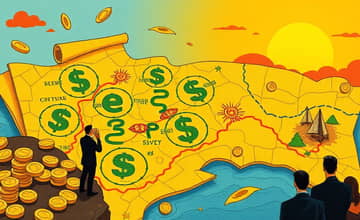 El Mapa de los Dividendos: Dónde Encontrar Rentas Pasivas Constantemente