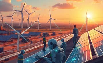 La Revolución de tu Cartera: Invierte en Industrias del Futuro