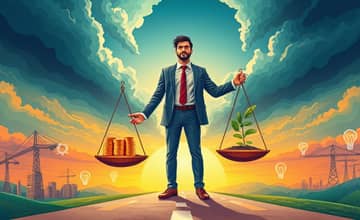 Decisiones Críticas: Manejo de Crisis y Oportunidades Financieras