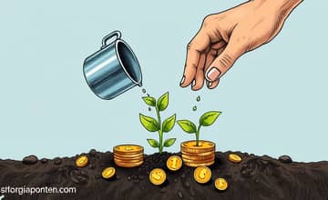 El Secreto de la Consistencia Financiera: Pequeñas Acciones, Grandes Resultados