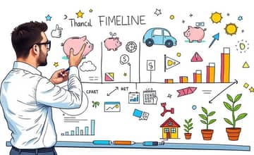 Elabora tu Cronograma Financiero: Del Corto al Largo Plazo