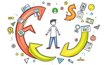 El Ciclo Financiero Personal: Entiende y Optimiza tu Flujo