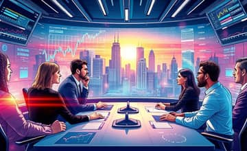 El Arte de la Anticipación: Adelántate al Mercado con Previsión