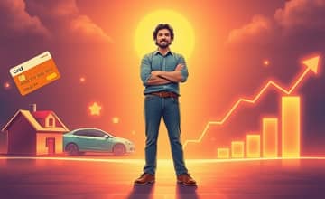 Optimiza tu Perfil Crediticio: Abre Puertas a Mejores Opciones