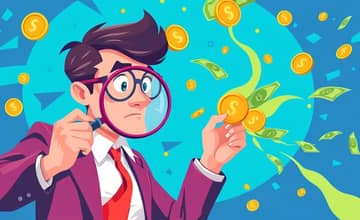 Auditoría de Gastos: Identifica y Elimina Fugas de Dinero