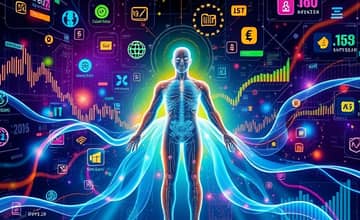 Biohacking financiero: Optimizando tu salud económica con tecnología