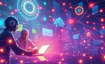 Predicción de mercado con IA: Anticipando tendencias antes que nadie